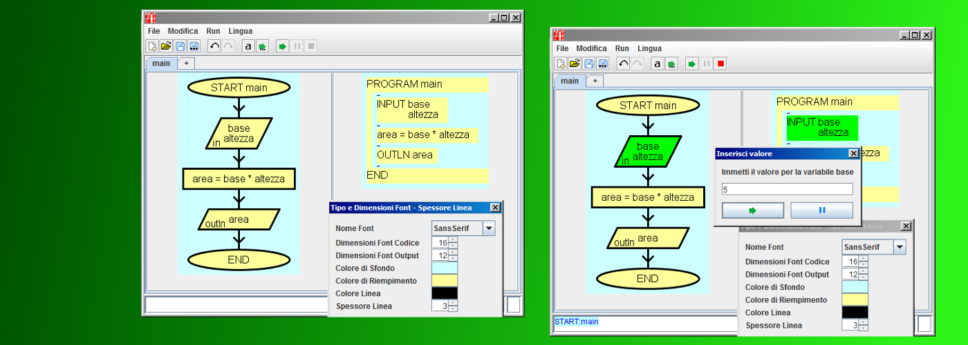 slide esempio 3